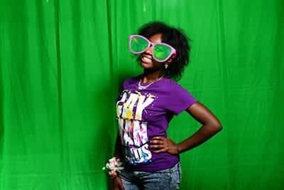 #1 Green Screen Experience in Philadelphia