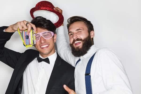 man partying up and posing happily 2025 03 15 20 52 38 utc 5caf2d95