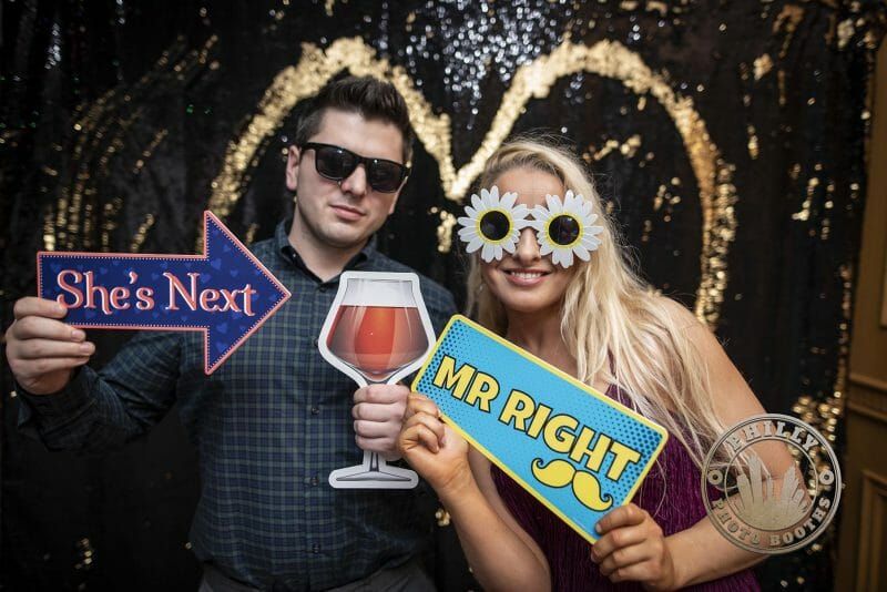 Photo Booth Magic Mirror Rental Philadelphia PA