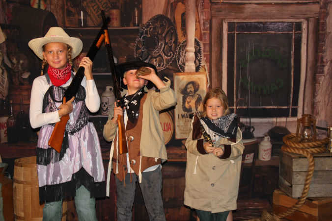 #1 Green Screen Experience in Philadelphia