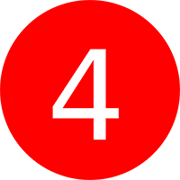 number 4 red background hi200 200x200 1