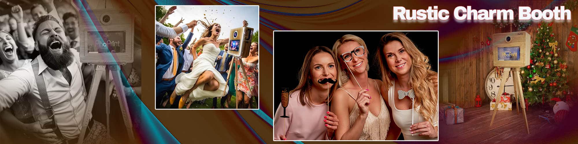 rustic charm banner copy