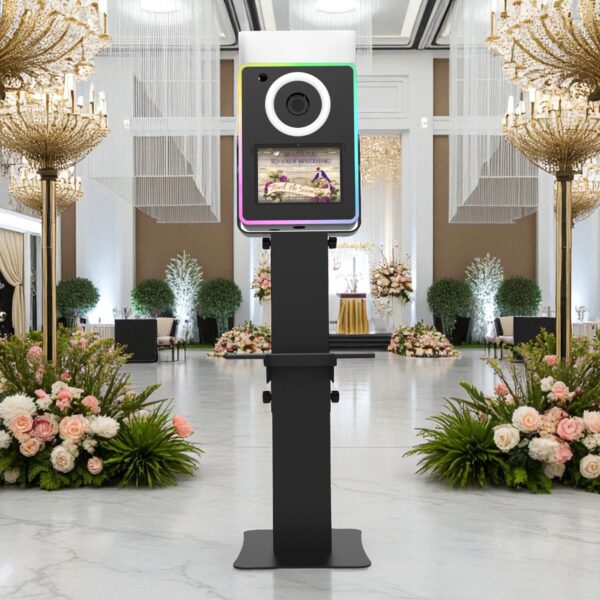 Philadelphia Mirror Photo Booth