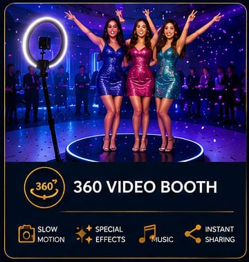 360 video