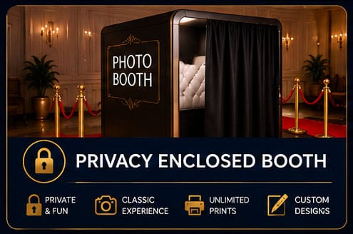 Privacy booth
