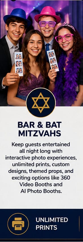 bar bat mitzvahs