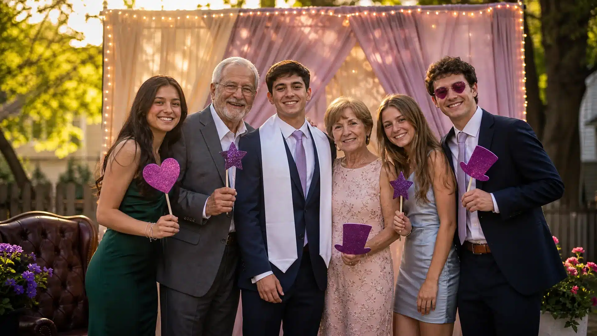 Graduation Party Photo Booth Rental Philadelphia: Celebrate in Style