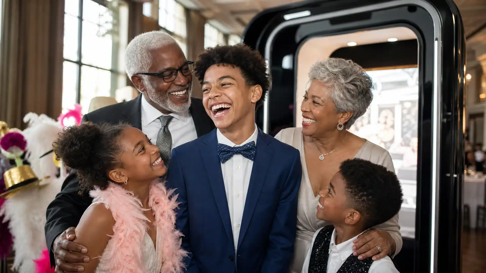 Mitzvah Photo Booth Rental Philadelphia Guide