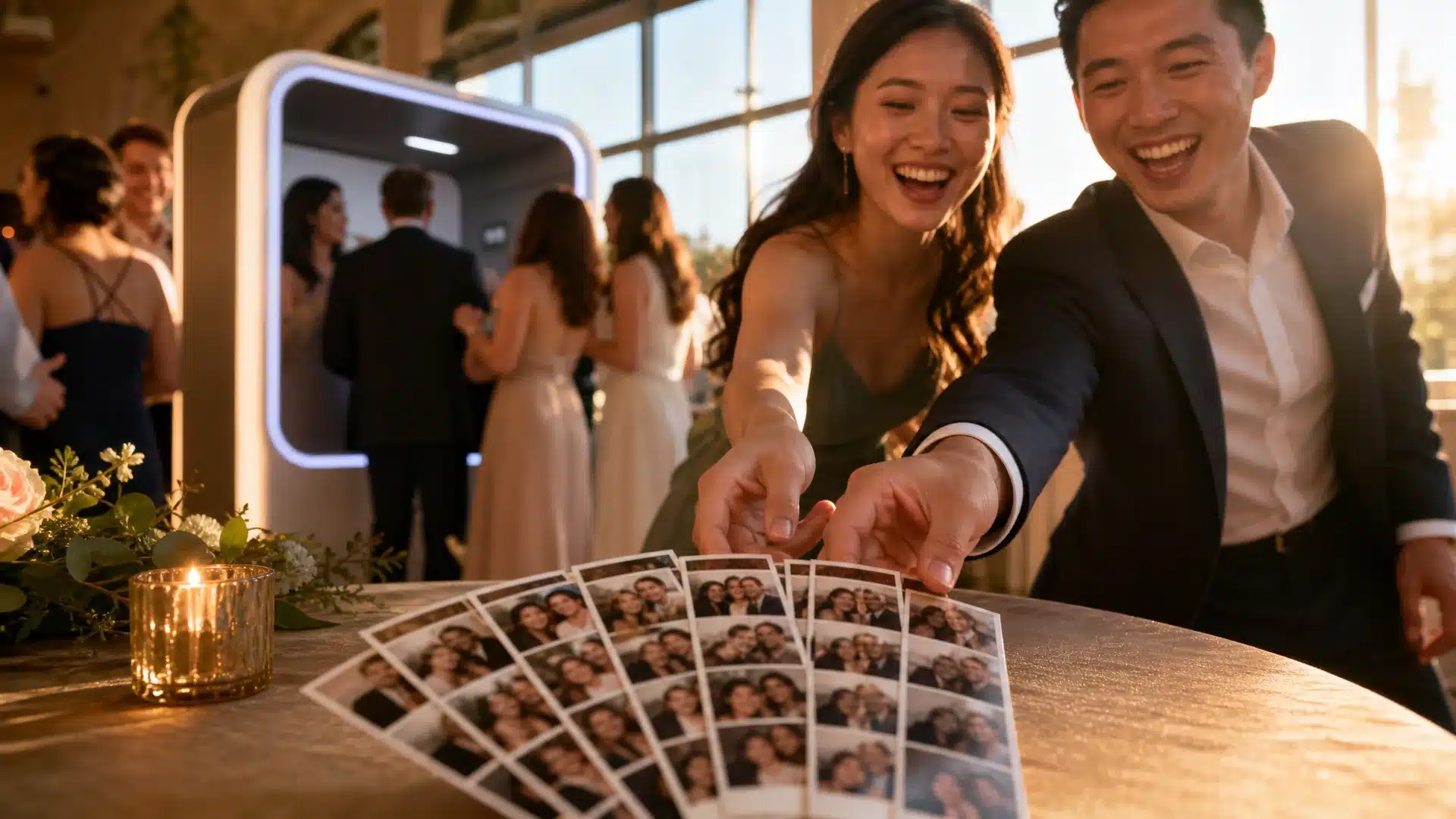 Photo Booth Rental Philadelphia With 15+ Years Experience