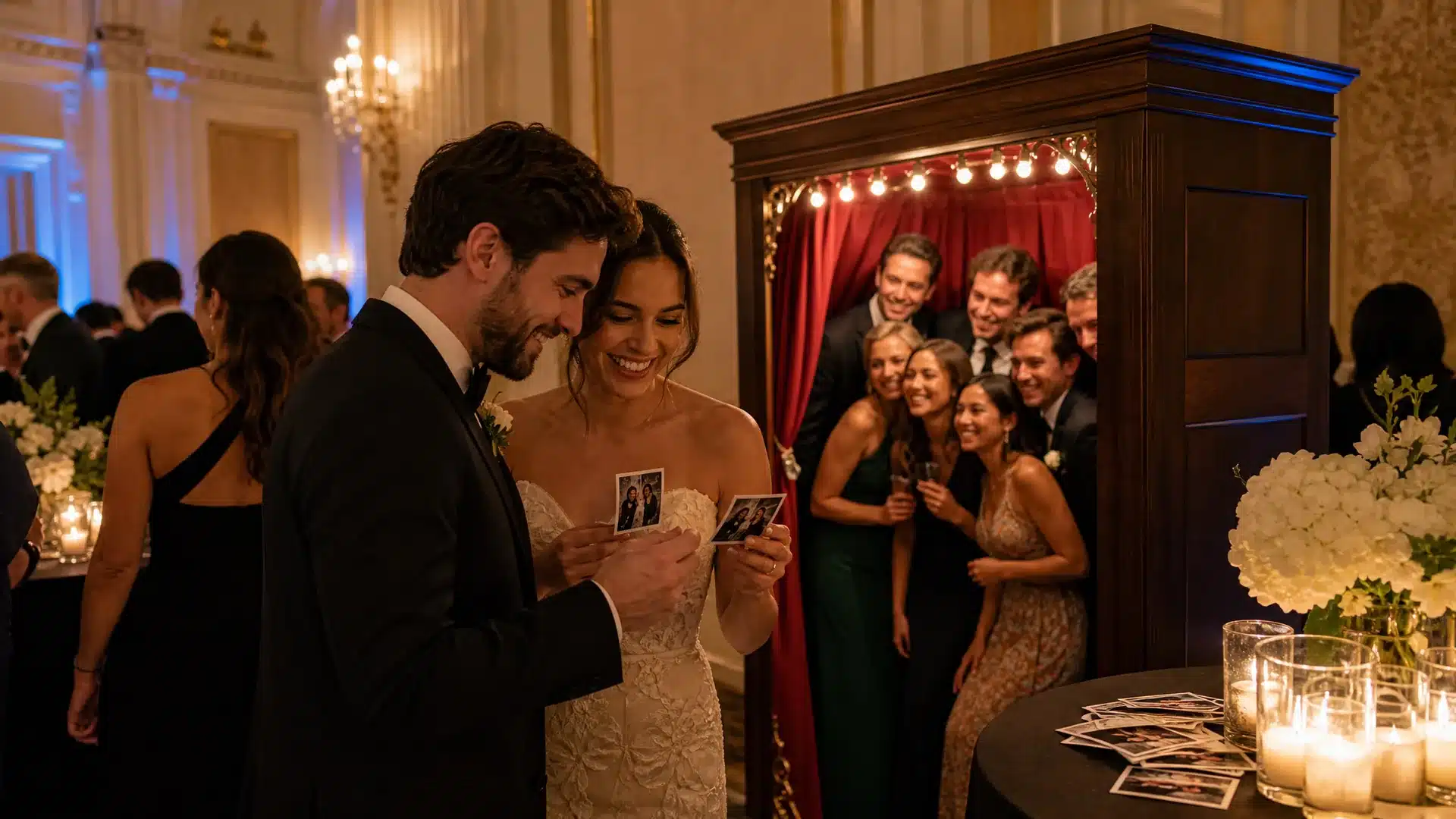 Wedding Photo Booth Rental Philadelphia: Complete Guide
