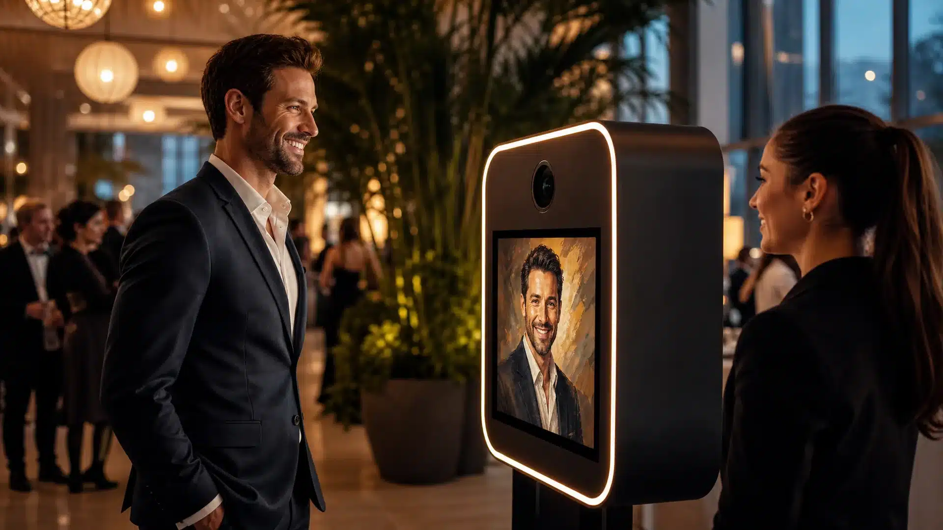 AI Photo Booth Rental Philadelphia: Next-Level Event Experiences