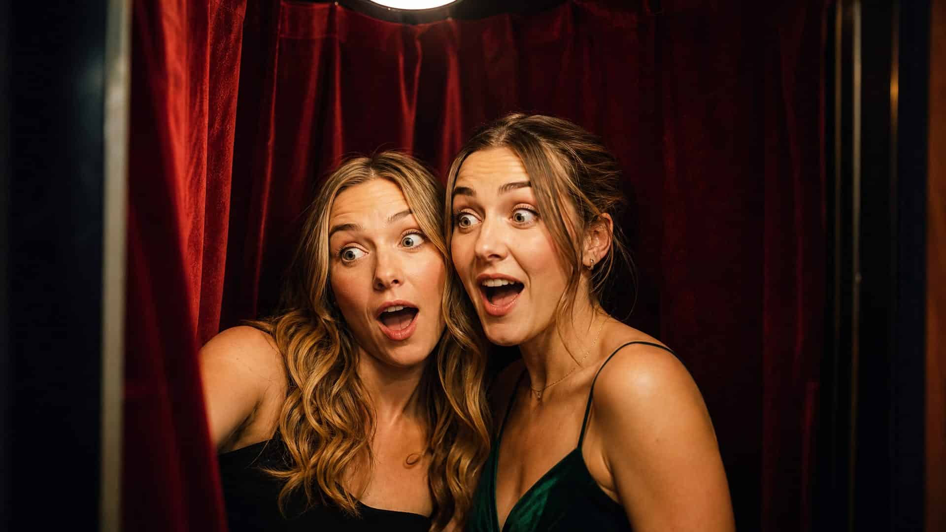 Enclosed Photo Booth Rental: Is It Right for Your Event?