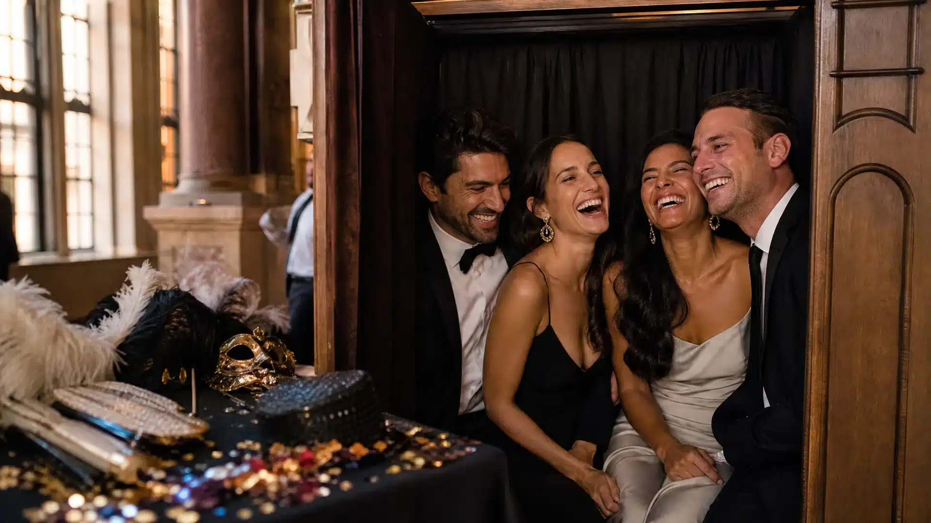 Philadelphia Photo Booth Rental Guide for Events