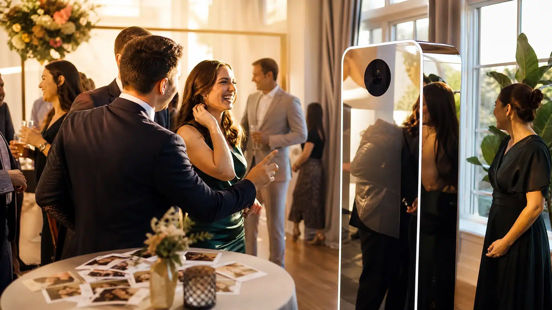 Photo Booth Rental Delaware: All Types, Zero Hassle