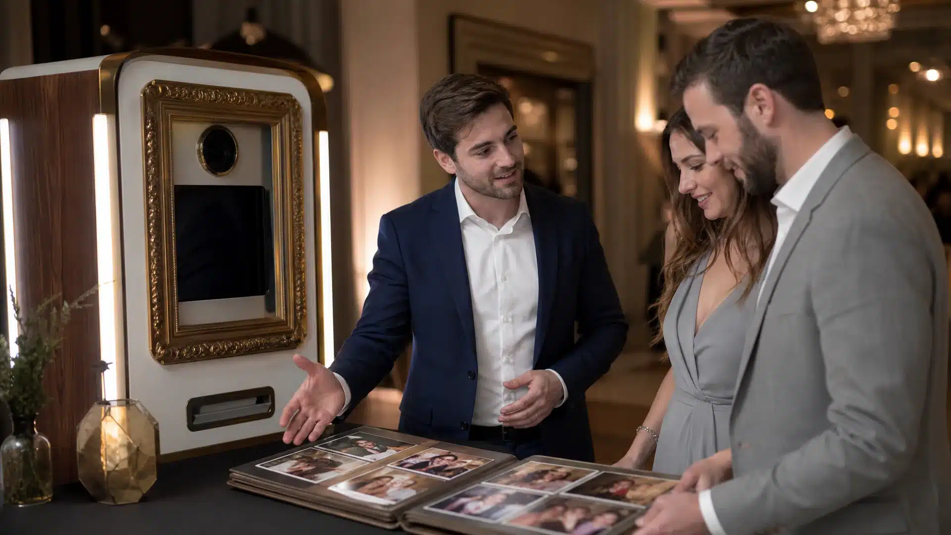 Photo Booth Rental Near Me: Smart Vendor Search Guide