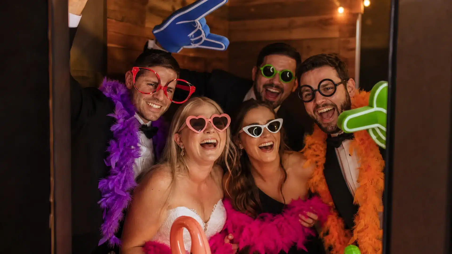 Wedding Photo Booth Rental Philadelphia Guide