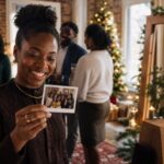 Christmas Party Photo Booth Rental in Philadelphia