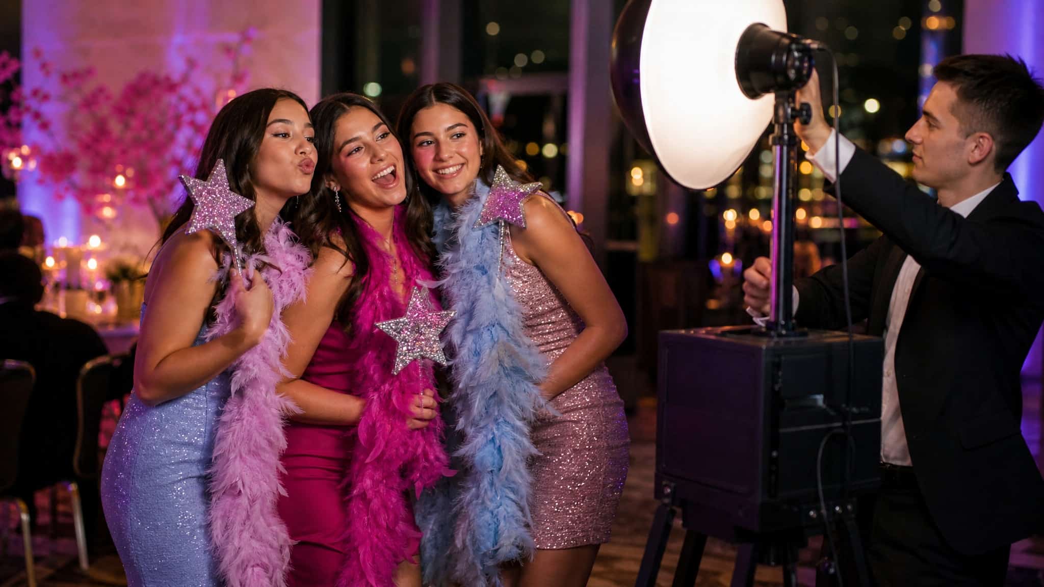 Photo Booth for Birthday Party in Philadelphia