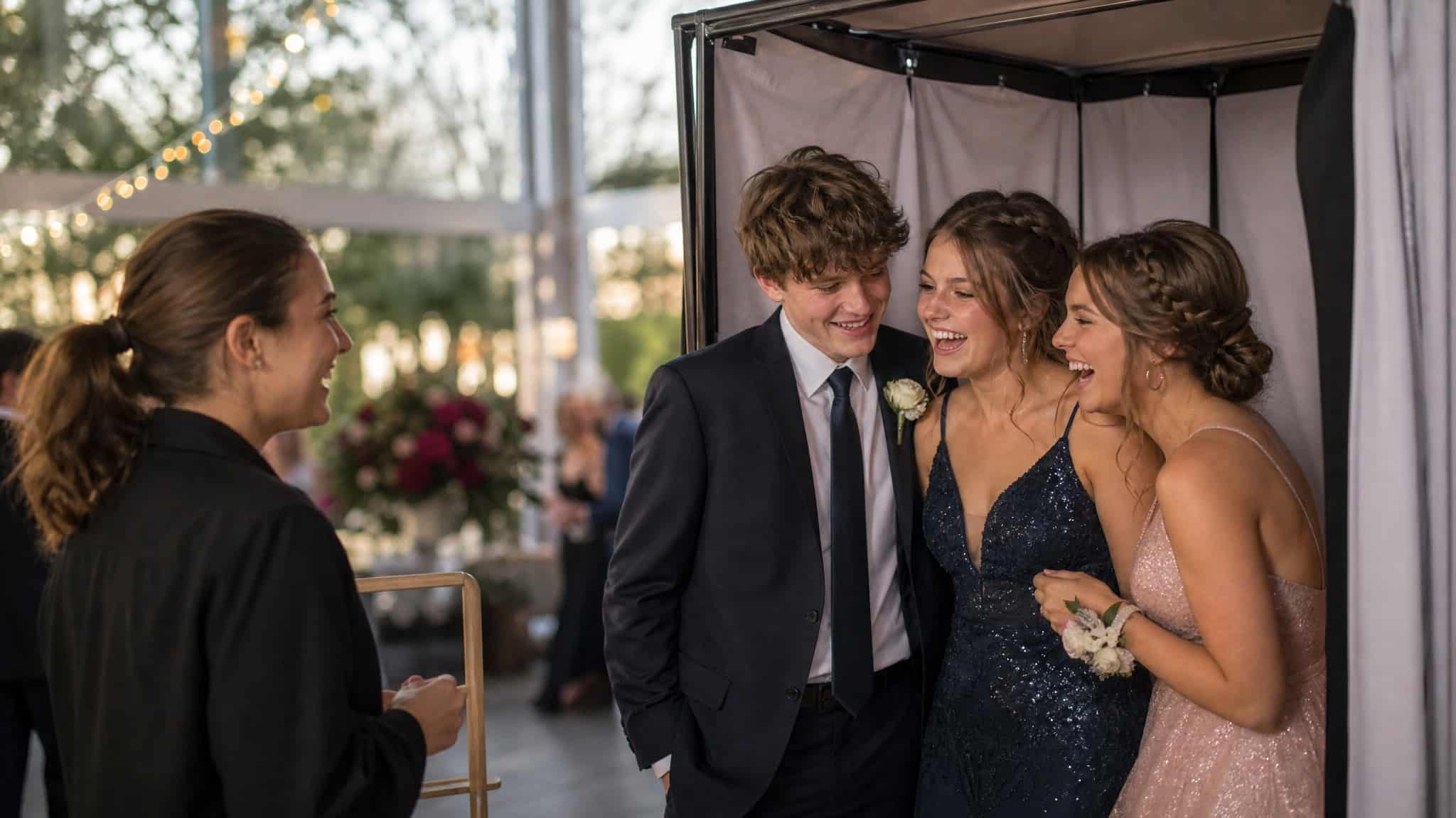 Photo Booth for School Prom: Plan Your 2027 Celebration