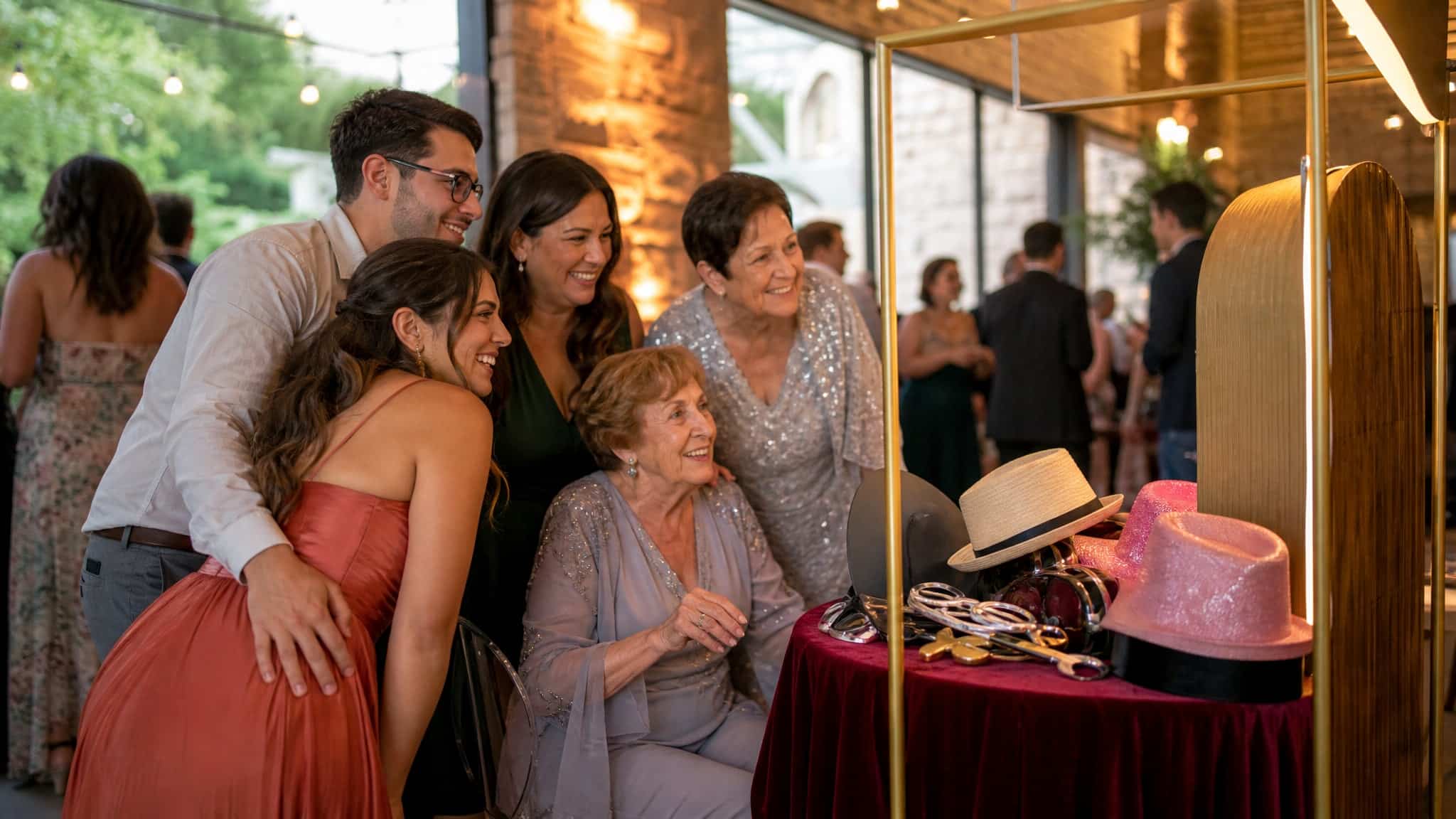 Photo Booth for Wedding Reception: 2026 Guest Experience