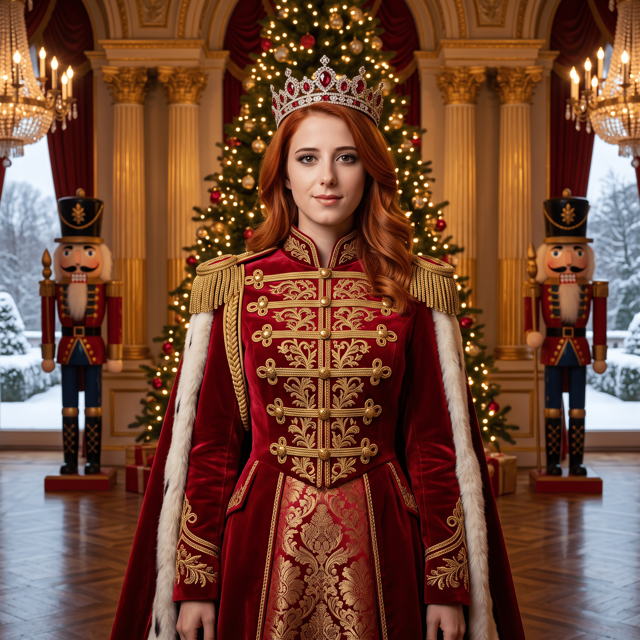 Nutcracker Royalty