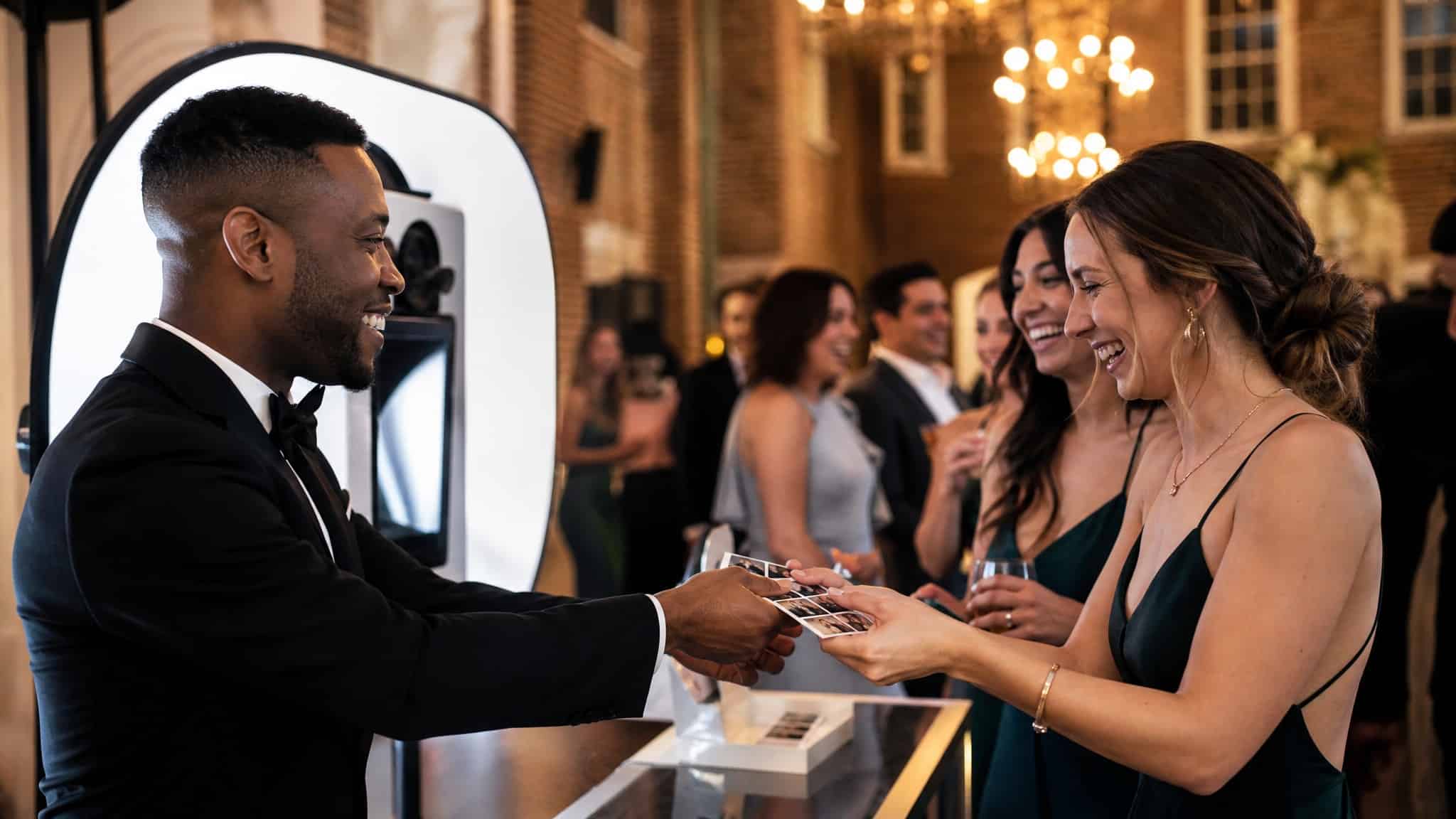 Photo Booth Rental Packages for Philadelphia Weddings Guide